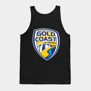 Gold coast football club | AFL Footy Tank Top